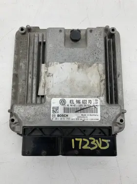 03l906022pd Volkswagen Engine Ecm Control Module 2.0l Fits 09-10 Jetta