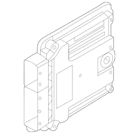 05e-906-013-be-2gm Volkswagen Genuine Ecm