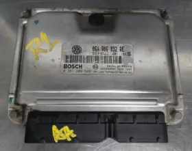 06a906032re Volkswagen 2005 Jetta 2.0l At Engine Computer Ecu Ecm Pcm Control Module