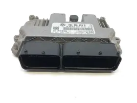 06g906055r Volkswagen 2011 2012 Vw Jetta 2.0l Manual Oe Cbpa Gas Engine Computer Module Ecu