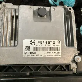 06j906027bg Volkswagen 2012 Vw Tiguan Ecm Engine Control Module