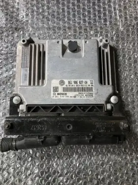 06j906027ka Volkswagen 2016-17 Tiguan Computer Brain Engine Control Ecu Ecm Ebx