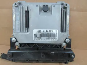 06j906027q Volkswagen 2011 Tiguan 2.0 Engine Control Module Unit Ecu Ecm Oem