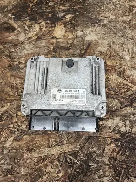 06j907309b Volkswagen 75k Miles Engine Control Module Ecu Cc 2.0l L4 2010-2011