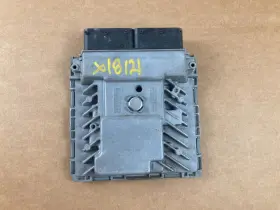 06k-906-070-t Volkswagen 13-14 Vw Jetta 2.0l Engine Computer Control Module Ecu Ecm Pcm 06k906070t Oem #3