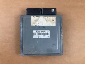 06k-906-070-t Volkswagen 13-14 Vw Jetta 2.0l Engine Computer Control Module Ecu Ecm Pcm 06k906070t Oem