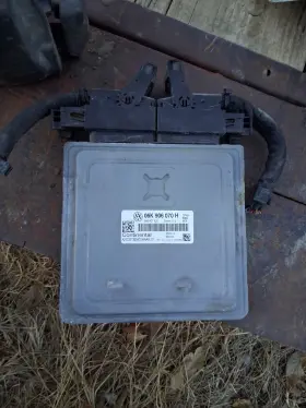 06k906070j Volkswagen Oem 2014 Passat Cc Ecm Engine Control Unit Ecu R4010 Dg