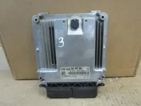 06k907309 Volkswagen 18-22 Passat Engine Control Module Computer Ecm Ecu