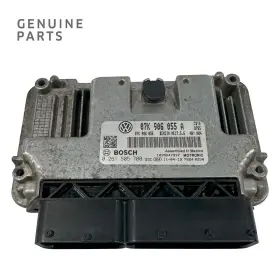 07k-906-055-a Volkswagen Genuine Ecm Ecu Engine Computer 2011-2012 Jetta 2.5l