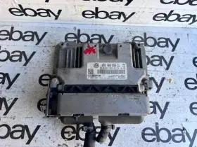 Volkswagen 07k 906 309 Used Oem 2012 Jetta 055 Cl Engine Computer