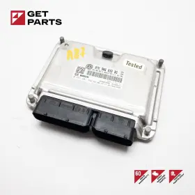 07k906032bg Volkswagen 2008-2009 Jetta Engine Ecm Ecu Control Module 2.5l Fits
