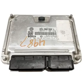 07k906032l Volkswagen Oem Engine Control Module Ecu Jetta 2.5l 2006 2007 /