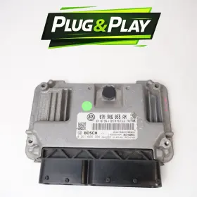 07k906055an Volkswagen 2012 Programmed Plug And Play Ecm Ecu 2.5l Vw Passat