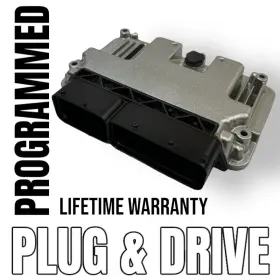 07k906055bd Volkswagen Programmed Plug&play 2010 Vw Sportwagen 2.5 Engine Control Unit Ecu