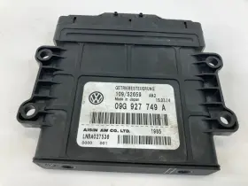 09g927749a Volkswagen 14-16 Jetta 1.8l L4 16v Transmission Control Module Unit #2
