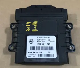 09g927749al Volkswagen 2012 - 2016 Beetle Chassis Brain Box Transmission 09g 927 749 Oem