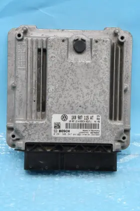 1k0907115at Volkswagen 2010-2014 Gti 2.0l Engine Computer Control Module Ecu Pcm Ecm Oem