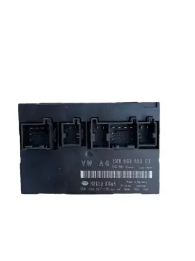 1k0959433ct Volkswagen 1k0959433da 06-09 Jetta Central Locking Module Genuine Oem