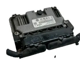 Volkswagen 1q0 907 115 2012-13 Vw Passat 2.5l Engine Computer Module Ecm Ecu 07k 906 055 Al