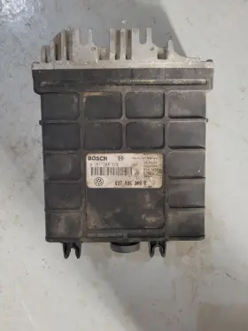 037906259r Volkswagen 261 204 825 Vw Jetta Golf Mk3 98-99 Ecm Ecu Engine Computer 037 906 259 R