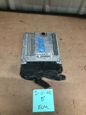 Volkswagen 261 S15 878 03h 907 309 K Ecm Ecu Computer 2018-2022 Atlas