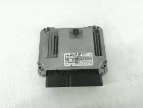 Eftg0 Volkswagen 261 S17 499 04e 907 309 2019-2020 Jetta Engine Computer Ecu Pcm Ecm Pcu Oem