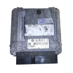 Volkswagen 281 030 133 03l 906 019 Jt Ecm Ecu Computer 2014 Vw Jetta