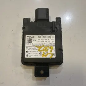 2q0907685a Volkswagen 2019 Jetta Passenger Left Lh Rear Blind Spot Module Oem