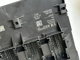 3aa937087b Volkswagen 2011 - 2016 Cc Body Comfort Control Module Unit Oem #2