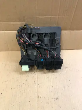 3aa937087j Volkswagen 2010-2015 Passat B7 Cc Comfort Control Module Bcm Ecu P/n