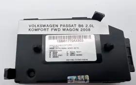 3c0919965a Volkswagen Oem 06-12 Passat Cc Magnetic Field Probe Compass Control Module Unit #2