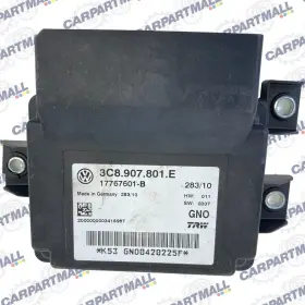 3c8-907-801-e Volkswagen 2009-2015 Cc Emergency Parking Brake Control Module Oem