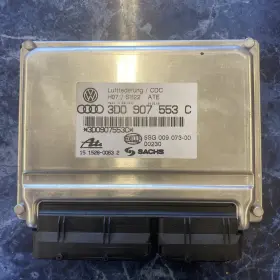 3d0-907-553c Volkswagen 3d0907553c 2004 Vw Phaeton Self Leveling Control Module Oem Unit