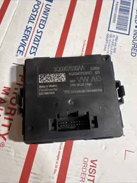 3q0907530aa Volkswagen 2019 Jetta Network Gateway Control Module Unit Oem #2