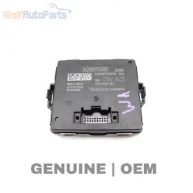 3q0907530b Volkswagen 2017-2018 Audi Rs3 - Can-bus Gateway Control Module
