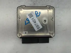 590-10349 Volkswagen 2018-2018 Jetta Engine Computer Ecu Pcm Ecm Pcu Oem T7xty