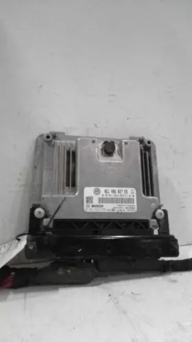 590-10367 Volkswagen Engine Ecm Electronic Control Module Germany Built Vin W Fits 18 Tiguan 477413