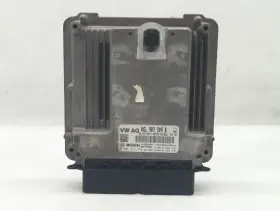 590-10369 Volkswagen 2018-2020 Tiguan Engine Computer Ecu Pcm Ecm Pcu Oem Rd9vg