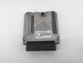 590-11909 Volkswagen 2021-2021 Tiguan Engine Computer Ecu Pcm Ecm Pcu Oem Zjitk