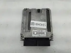 590-11923 Volkswagen 2022 Atlas Engine Control Computer Ecu Pcm Ecm Pcu Oem B8sud