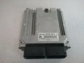 590-12210 Volkswagen 2022 Voltswagon Atlas Engine Ecm Electronic Control Module 3.6l Fits 22-23 24k