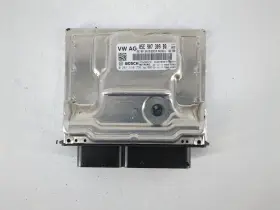 590-12748 Volkswagen 2024 Taos Engine Control Computer Ecu Pcm Ecm Pcu Oem U2g7x