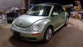 590-51395 Volkswagen Engine Computer Ecm Electronic Control 2.5l Automatic Fits 08 Beetle 96066