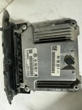 590-52600 Volkswagen 2009 Tiguan Engine Control Module Computer Ecu Ecm Pcm - 06j 906 026 H