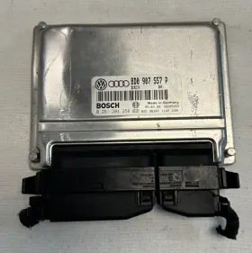 8d0907557p Volkswagen 590-57484 1998 Passat 1.8l Engine Computer Elec. Control Module