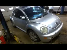 590-59023 Volkswagen Engine Ecm Electronic Control Module 1.8l Turbo Fits 99 Beetle 1687758 #2