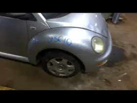 590-59023 Volkswagen Engine Ecm Electronic Control Module 1.8l Turbo Fits 99 Beetle 1687758 #3