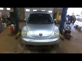 590-59023 Volkswagen Engine Ecm Electronic Control Module 1.8l Turbo Fits 99 Beetle 1687758