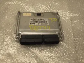 590-59843 Volkswagen Electronic Control Module 8 Cylinder Fits 03 Passat 1723048