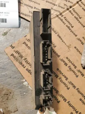 591-52270 Volkswagen Chassis Ecm Memory Under Driver Seat Thru Vin 049999 Fits 98-01 Passat 577666 #2